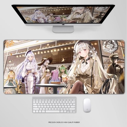 Azur Lane 主題桌墊 布質滑鼠墊-ZUIHANG SHOP