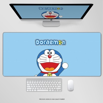 哆啦A夢 主題桌墊 布質滑鼠墊-ZUIHANG SHOP
