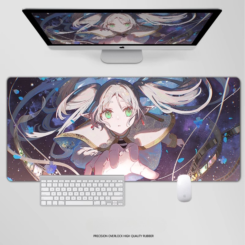 葬送的芙莉蓮 主題桌墊 布質滑鼠墊-ZUIHANG SHOP