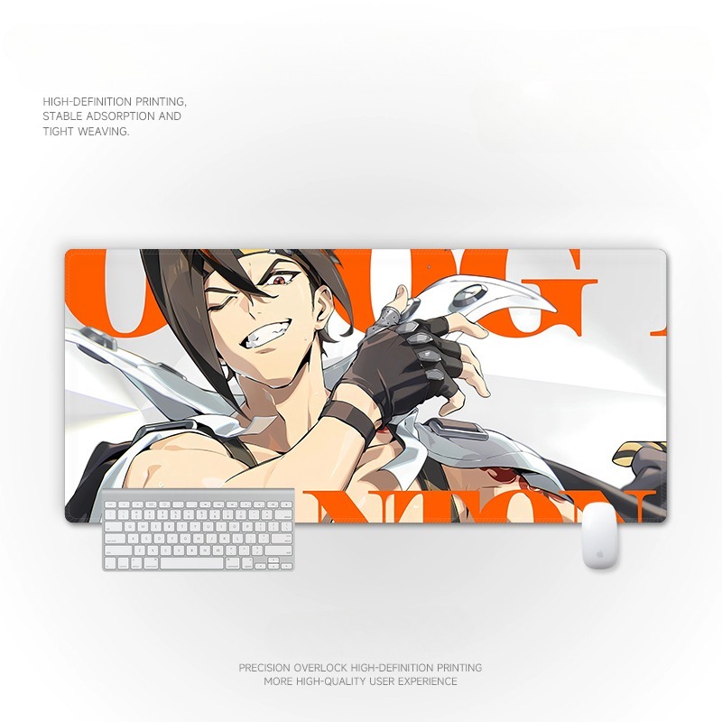 絕區零 主題桌墊 布質滑鼠墊-ZUIHANG SHOP