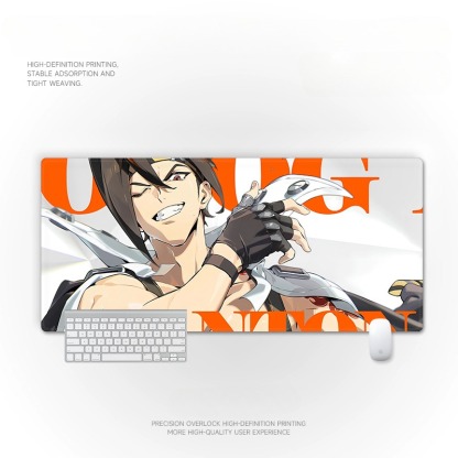 絕區零 主題桌墊 布質滑鼠墊-ZUIHANG SHOP