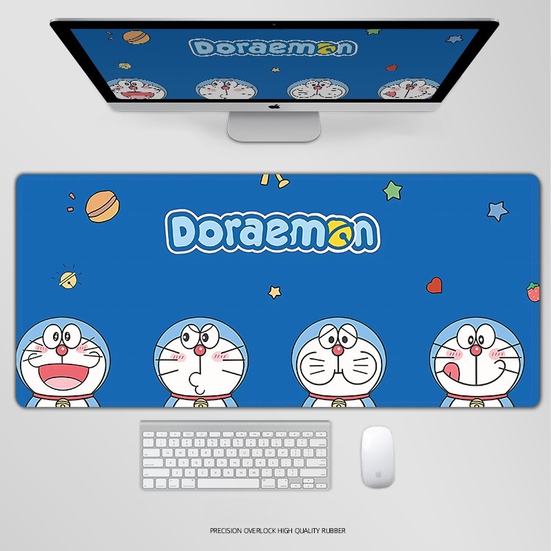 哆啦A夢 主題桌墊 布質滑鼠墊-ZUIHANG SHOP