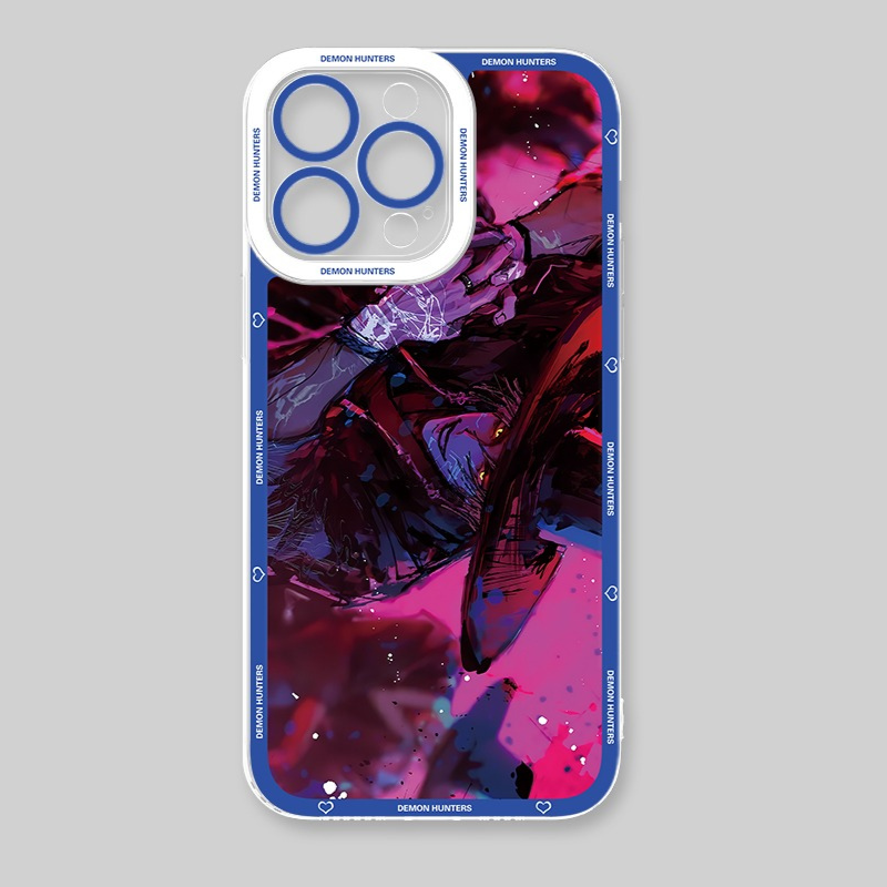 KPOP猎魔女团天使眼透明防摔軟殼-ZUIHANG SHOP