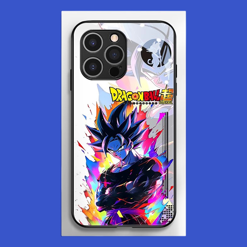 七龍珠新款高清全包防摔玻璃殼-ZUIHANG SHOP