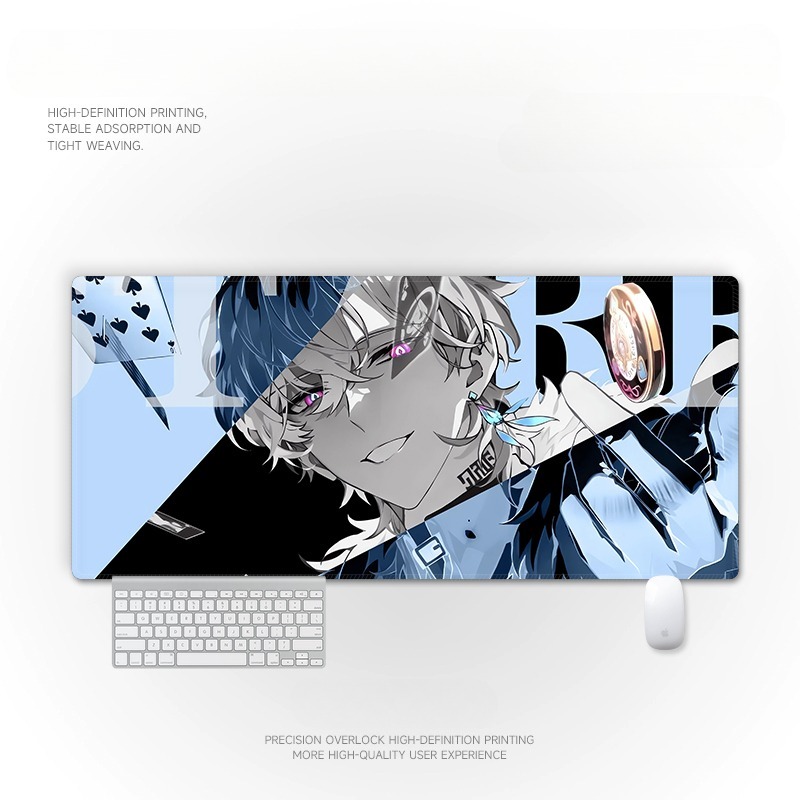 崩壞星穹鐵道 主題桌墊 布質滑鼠墊-ZUIHANG SHOP