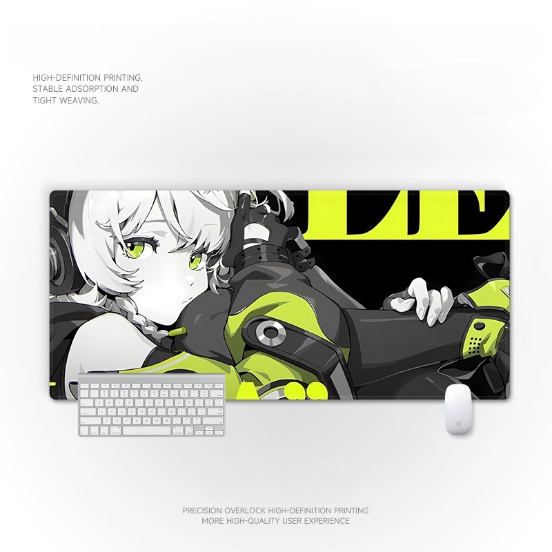 絕區零 主題桌墊 布質滑鼠墊-ZUIHANG SHOP