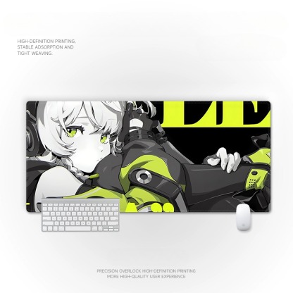 絕區零 主題桌墊 布質滑鼠墊-ZUIHANG SHOP