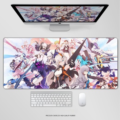 崩壞3 主題桌墊 布質滑鼠墊-ZUIHANG SHOP