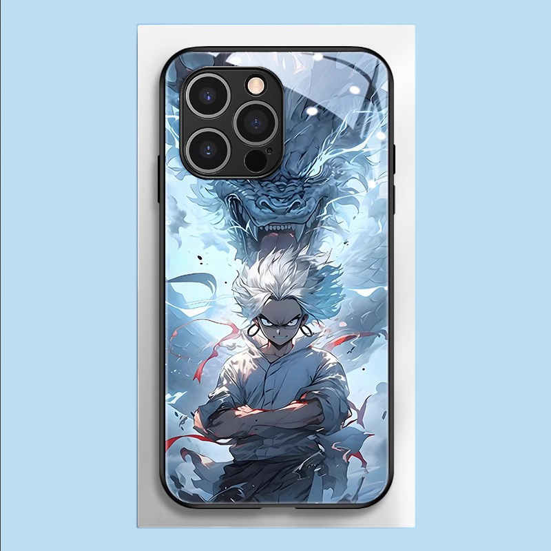 海賊王新款高清全包防摔玻璃殼-ZUIHANG SHOP