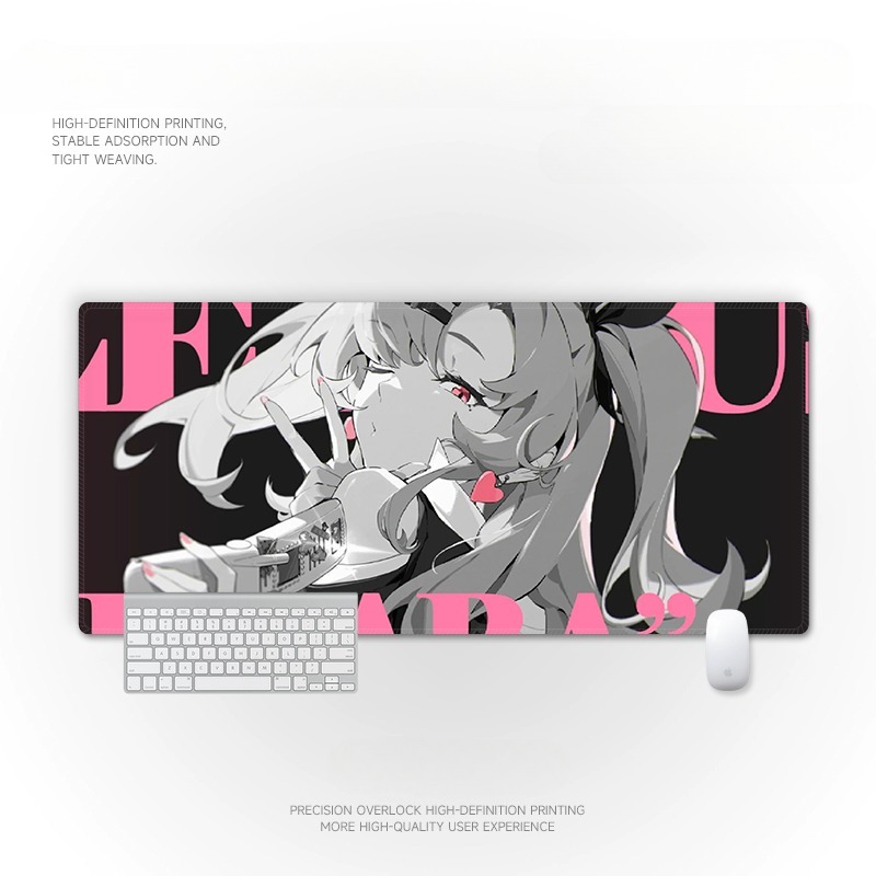 絕區零 主題桌墊 布質滑鼠墊-ZUIHANG SHOP