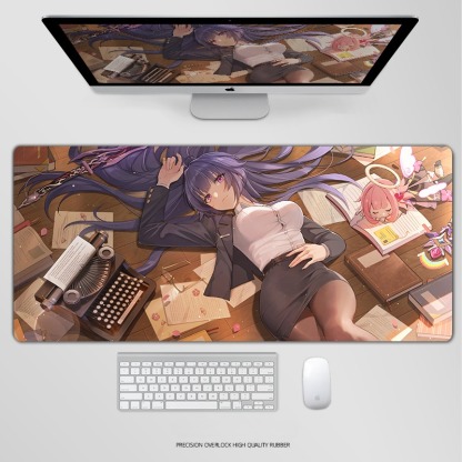 崩壞3 主題桌墊 布質滑鼠墊-ZUIHANG SHOP