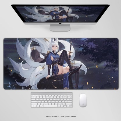 Azur Lane 主題桌墊 布質滑鼠墊-ZUIHANG SHOP