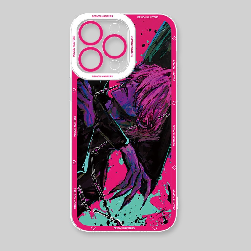 KPOP猎魔女团天使眼透明防摔軟殼-ZUIHANG SHOP