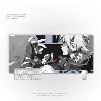 絕區零 主題桌墊 布質滑鼠墊-ZUIHANG SHOP