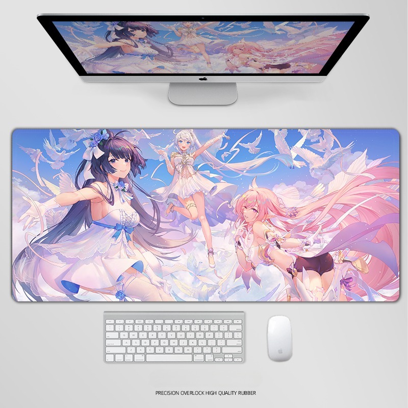 崩壞3 主題桌墊 布質滑鼠墊-ZUIHANG SHOP