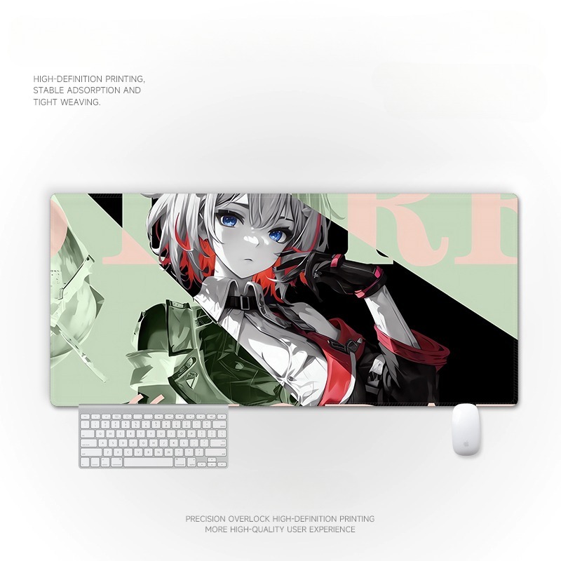 崩壞星穹鐵道 主題桌墊 布質滑鼠墊-ZUIHANG SHOP