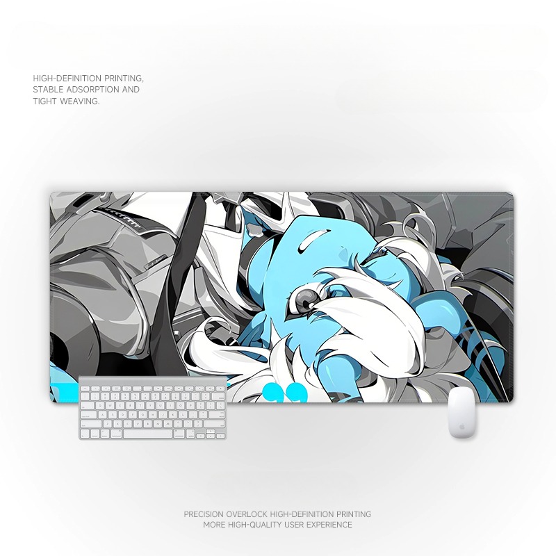 絕區零 主題桌墊 布質滑鼠墊-ZUIHANG SHOP