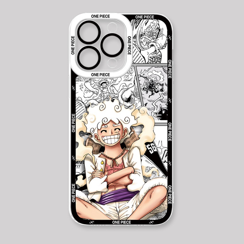 海賊王天使眼透明防摔軟殼-ZUIHANG SHOP