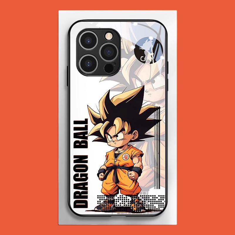 七龍珠新款高清全包防摔玻璃殼-ZUIHANG SHOP