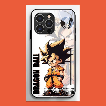 七龍珠新款高清全包防摔玻璃殼-ZUIHANG SHOP