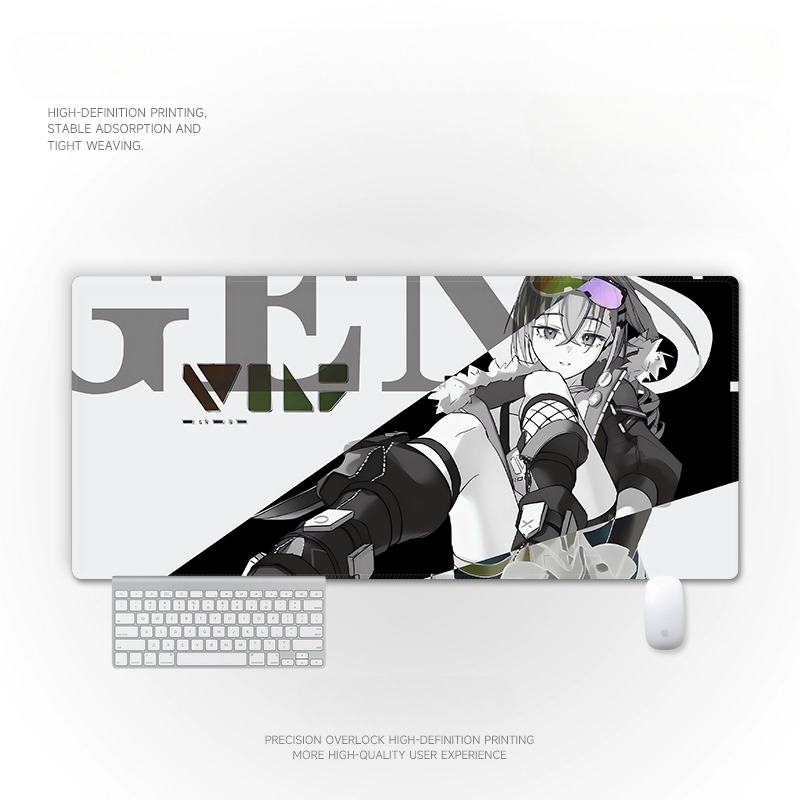 崩壞星穹鐵道 主題桌墊 布質滑鼠墊-ZUIHANG SHOP