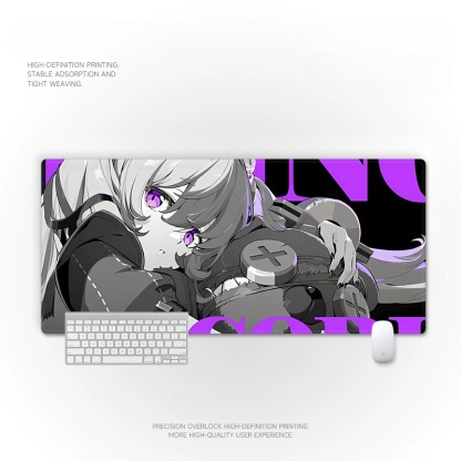絕區零 主題桌墊 布質滑鼠墊-ZUIHANG SHOP