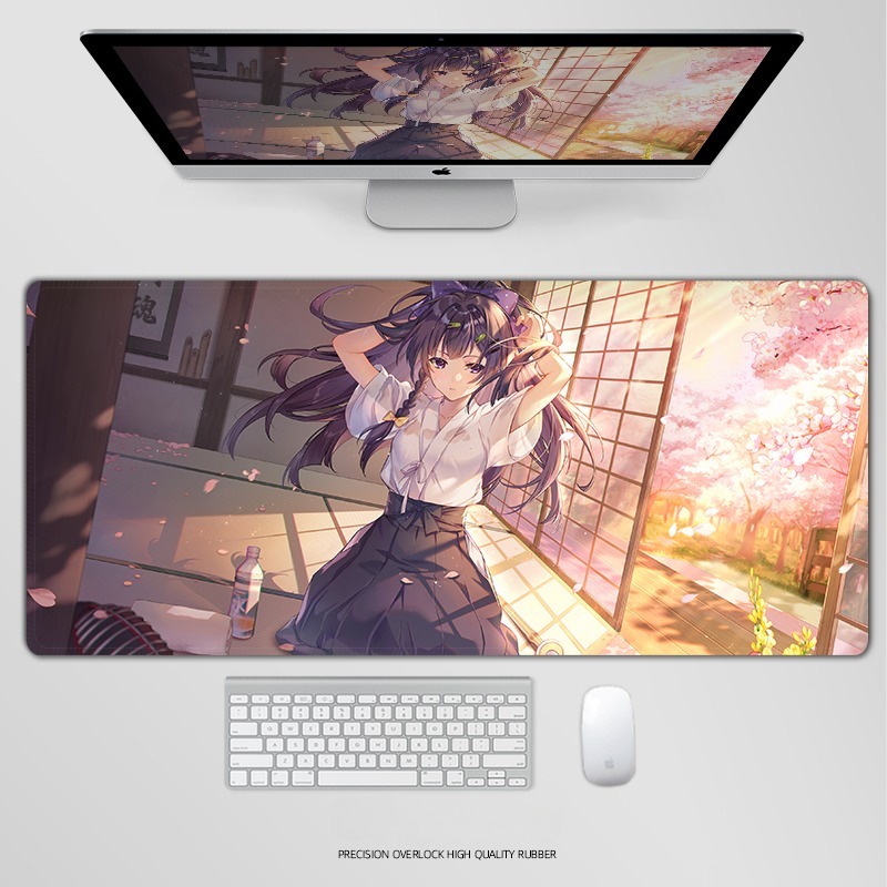 崩壞3 主題桌墊 布質滑鼠墊-ZUIHANG SHOP