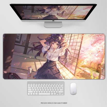 崩壞3 主題桌墊 布質滑鼠墊-ZUIHANG SHOP