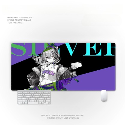 崩壞星穹鐵道 主題桌墊 布質滑鼠墊-ZUIHANG SHOP