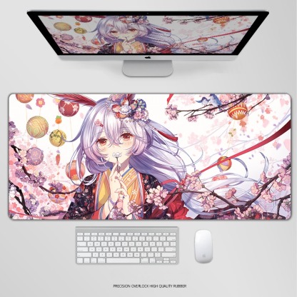 崩壞3 主題桌墊 布質滑鼠墊-ZUIHANG SHOP