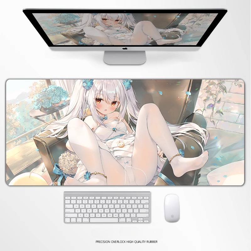 Azur Lane 主題桌墊 布質滑鼠墊-ZUIHANG SHOP