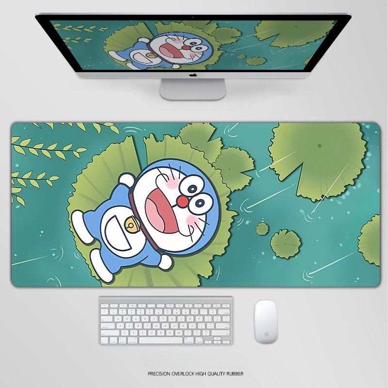 哆啦A夢 主題桌墊 布質滑鼠墊-ZUIHANG SHOP