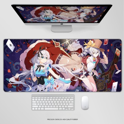 崩壞3 主題桌墊 布質滑鼠墊-ZUIHANG SHOP