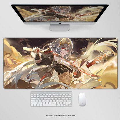 崩壞3 主題桌墊 布質滑鼠墊-ZUIHANG SHOP