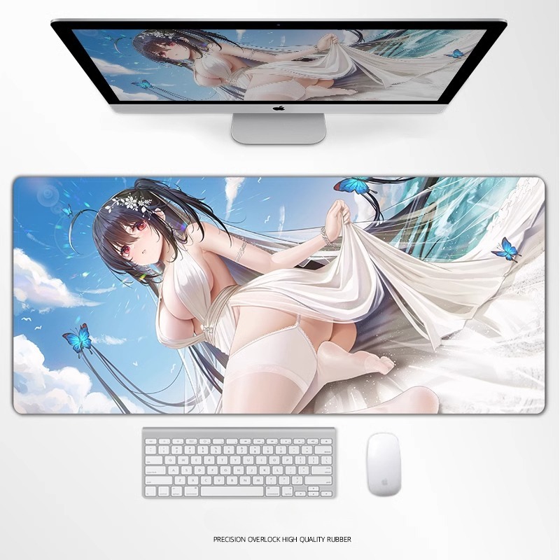 Azur Lane 主題桌墊 布質滑鼠墊-ZUIHANG SHOP