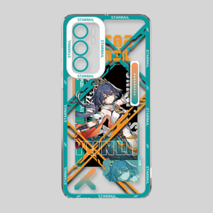 星穹鐵道天使眼透明防摔軟殼-ZUIHANG SHOP