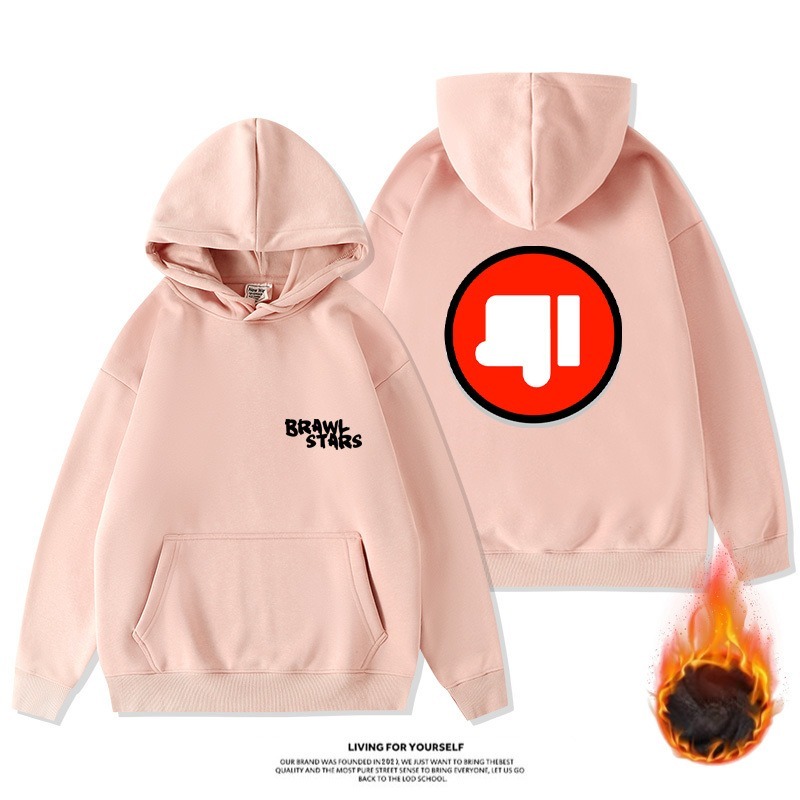 荒野亂鬥新款 親子情侶男女款連帽衛衣-ZUIHANG SHOP