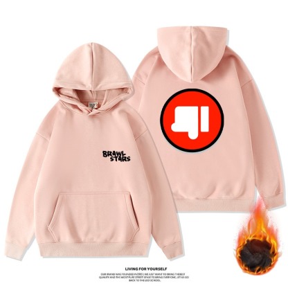 荒野亂鬥新款 親子情侶男女款連帽衛衣-ZUIHANG SHOP