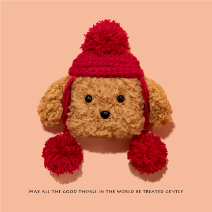 毛絨玩偶AirPods耳機保護套-ZUIHANG SHOP