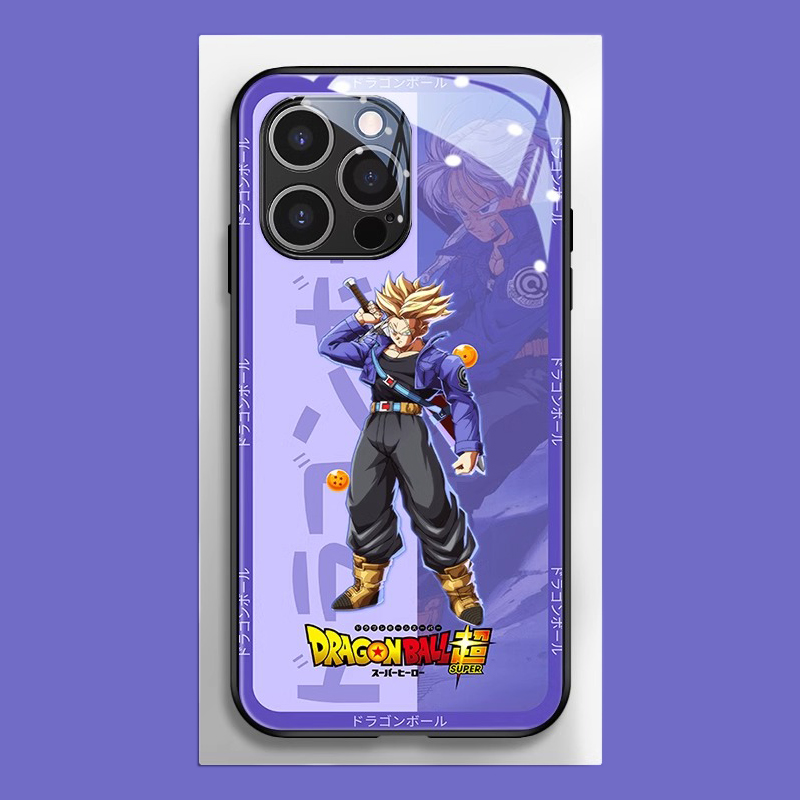 七龍珠新款高清全包防摔玻璃殼-ZUIHANG SHOP