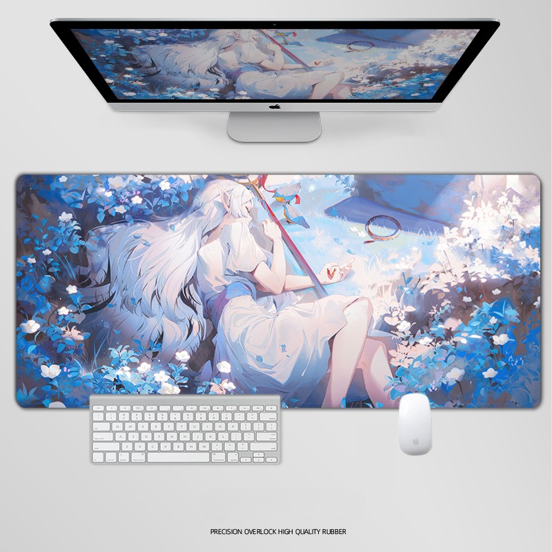 葬送的芙莉蓮 主題桌墊 布質滑鼠墊-ZUIHANG SHOP