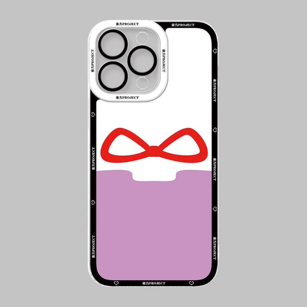 東方project天使眼透明防摔軟殼-ZUIHANG SHOP