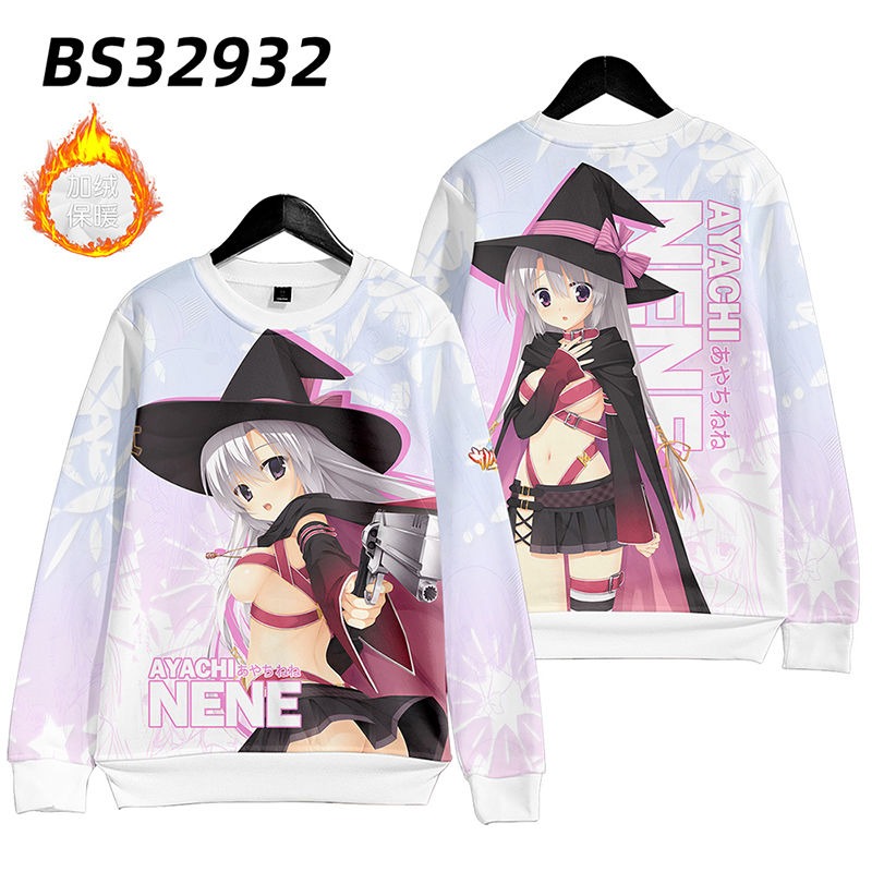魔女的夜宴 親子情侶男女款連帽衛衣-ZUIHANG SHOP
