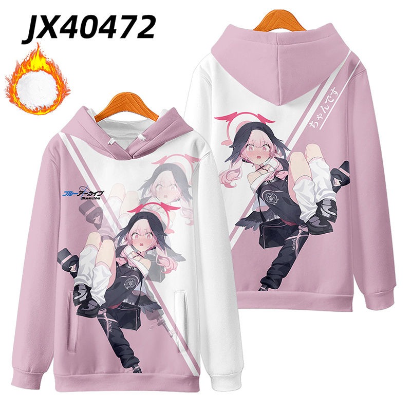 蔚藍檔案 親子情侶男女款連帽衛衣-ZUIHANG SHOP