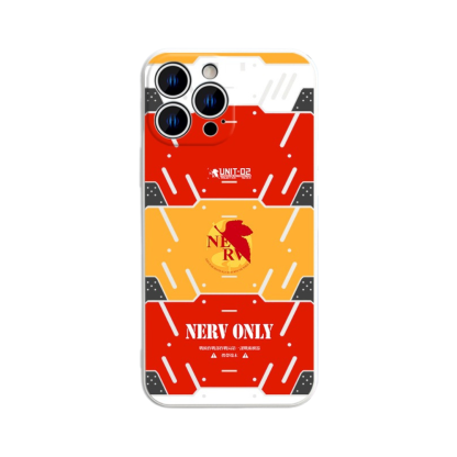 EVA新世紀福音戰士液態矽膠全包防摔軟殼-ZUIHANG SHOP