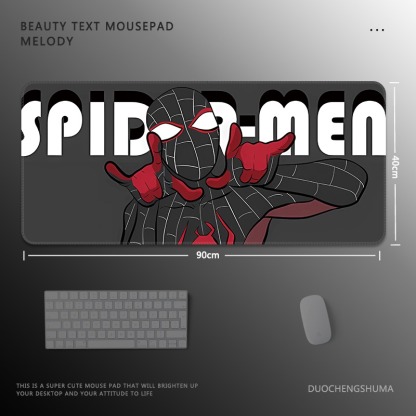 蜘蛛俠 主題桌墊 布質滑鼠墊-ZUIHANG SHOP