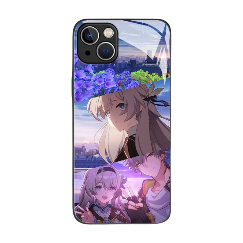 崩壞:星穹鐵道新款高清全包防摔玻璃殼-ZUIHANG SHOP