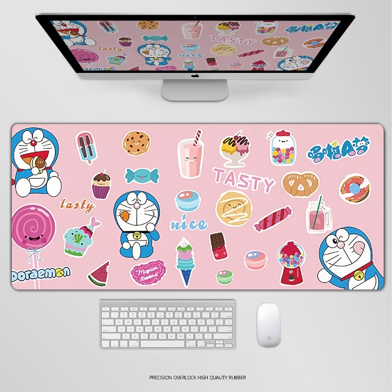 哆啦A夢 主題桌墊 布質滑鼠墊-ZUIHANG SHOP