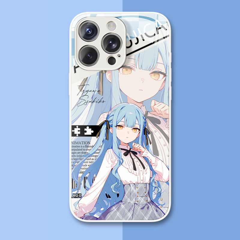 Ave Mujica新款高清全包防摔玻璃殼-ZUIHANG SHOP