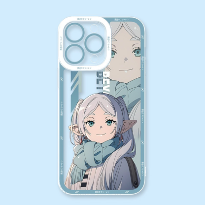 葬送的芙莉蓮天使眼透明防摔軟殼-ZUIHANG SHOP